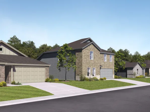 OAKRIDGE Plan, Centerpointe : Majors Collection