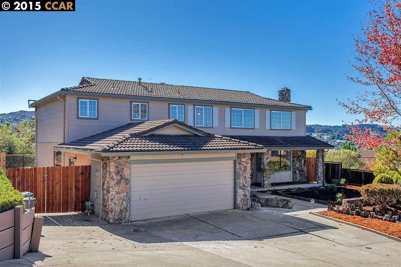 5222 Heavenly Ridge Ln, El Sobrante, CA 94803 Zillow