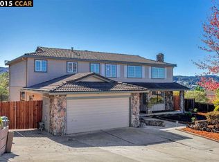 5222 Heavenly Ridge Ln, El Sobrante, CA 94803