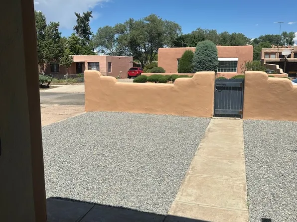 (undisclosed Address), Santa Fe, NM 87505