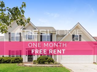 6002 Pine Cone Ln, Monroe, NC 28110