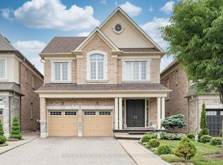 61 Ross Vennare Cres, Vaughan, ON L4H 4N2