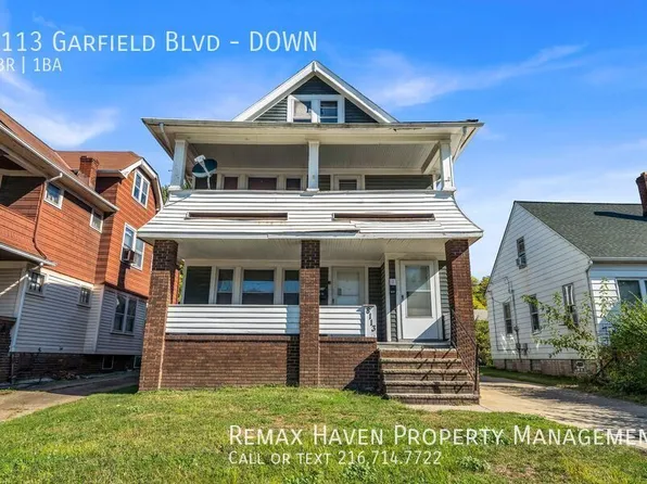 8113 Garfield Blvd, Garfield Heights, OH 44125
