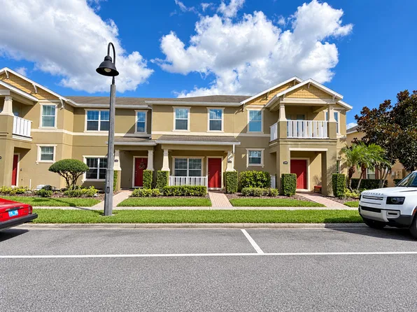 1182 Honey Blossom Dr, Orlando, FL 32824