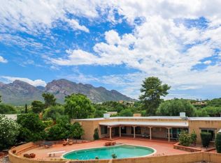 720 W Golf View Dr, Tucson, AZ 85737