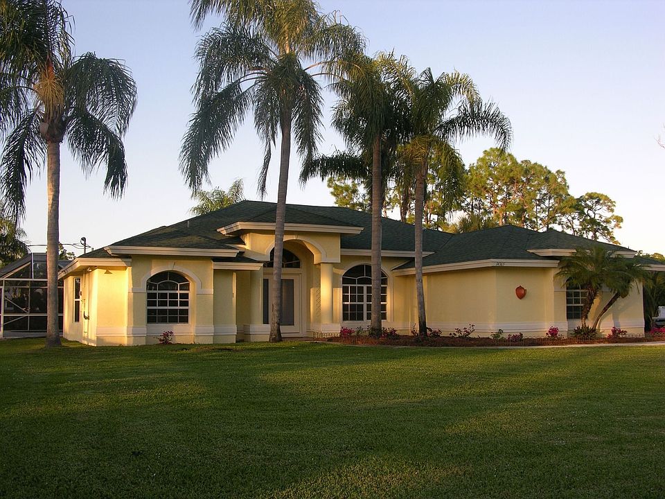 front of the House