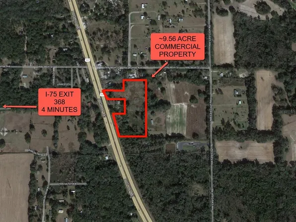 18445 N Us Highway 441 #24, Reddick, FL 32686