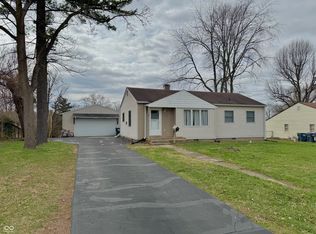 125 Ursal Ln, Greenwood, IN 46143