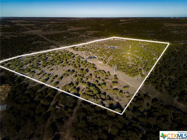 2000 County Road 3900, Evant, TX 76525