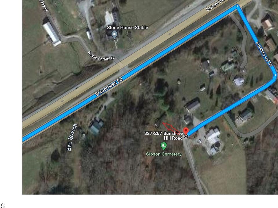 284 Sunshine Hill Dr, Ewing, VA 24248 Zillow