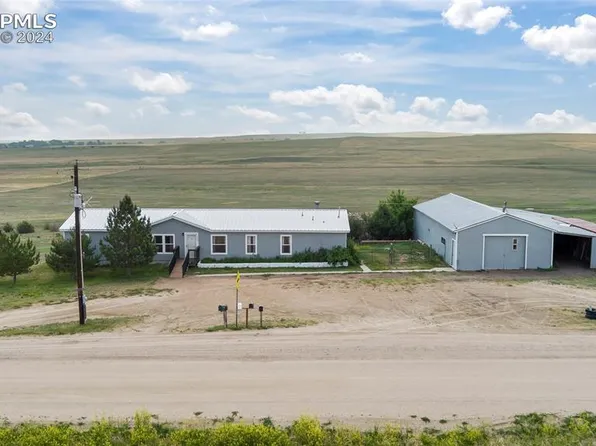 19745 Ramah Hwy, Ramah, CO 80832