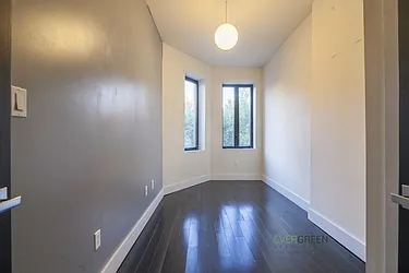 Rented by Evergreen Apartments BK