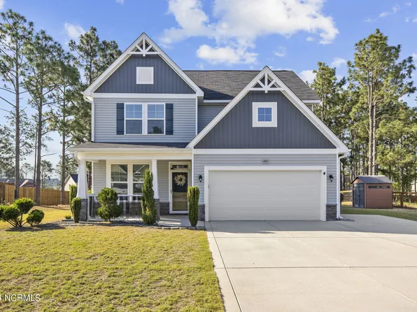 4025 Irwin Drive, Aberdeen, NC 28315