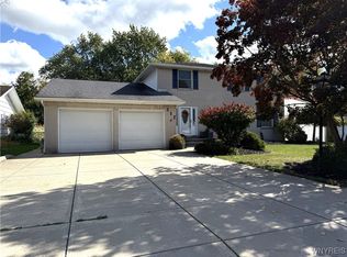 117 Pinewood Dr, Buffalo, NY 14224