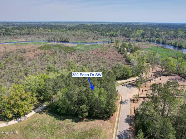 322 Eden Drive SW, Supply, NC 28462