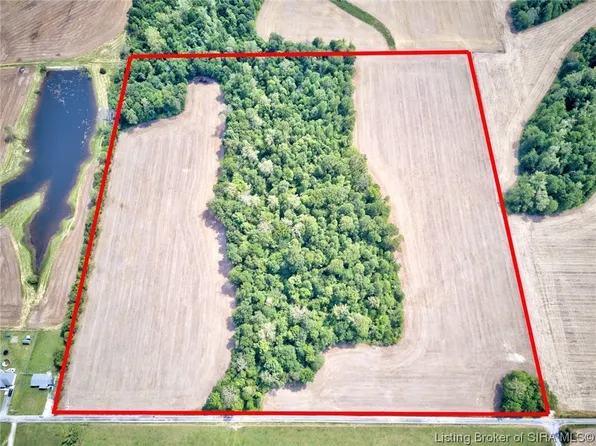  175 N / 40.00 AC, Deputy, IN 47230