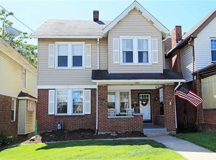 932 Fordham Ave, Pittsburgh, PA