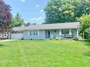 2055 S Farley Rd, Munger, MI 48747