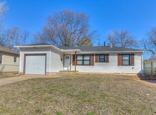 3345 NE 13th St, Oklahoma City, OK 73117
