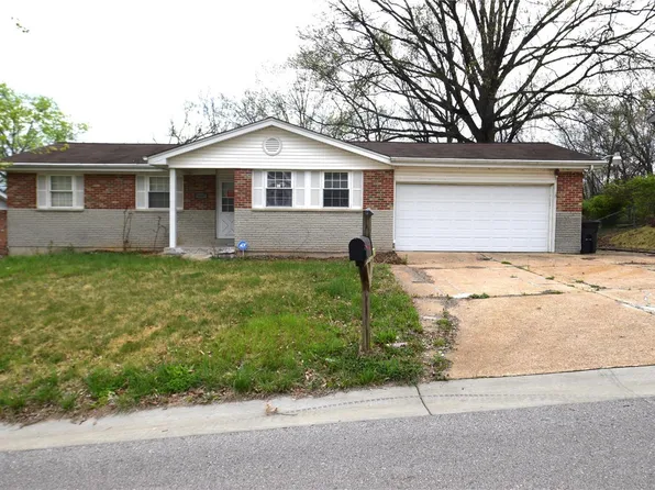 1667 Melody Ln, Arnold, MO 63010