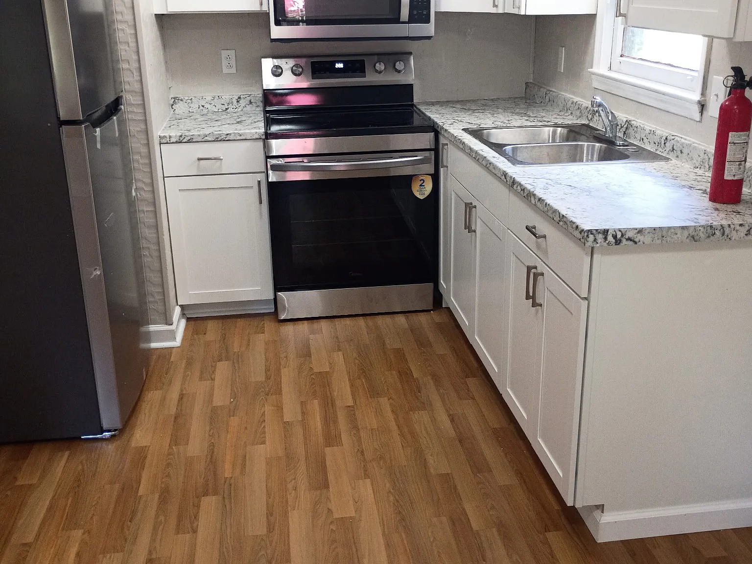 4 bed, 1175 sqft, $1,595 — Photo 2