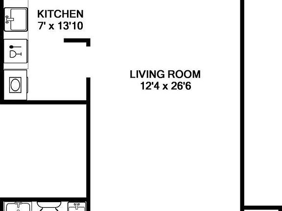 2nd image of 3 Sheridan Sq APT 11B
