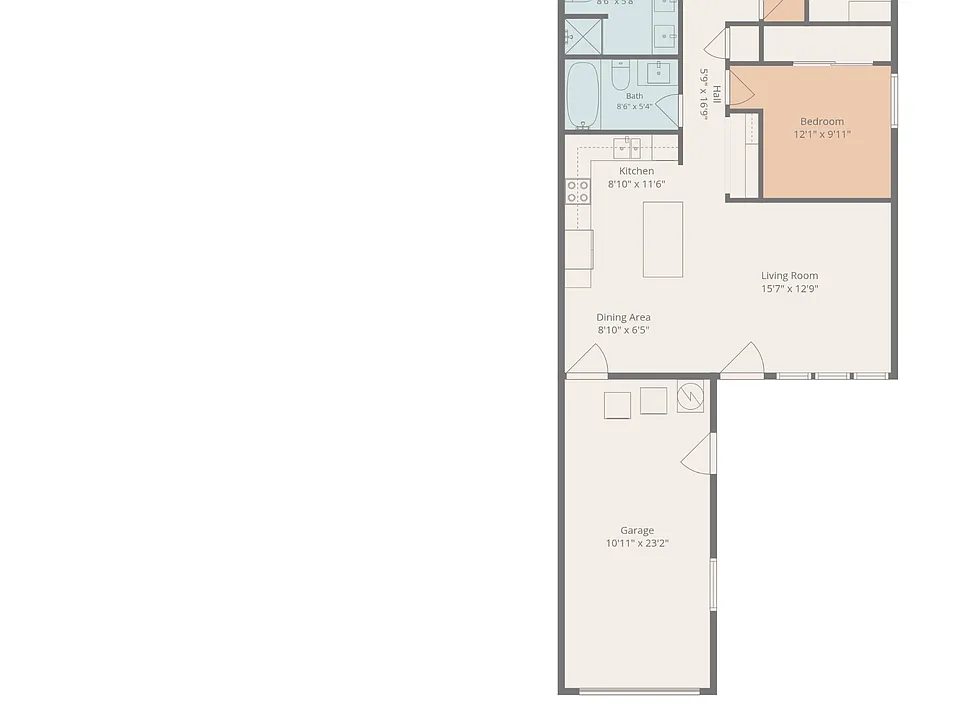1 Carson St #B