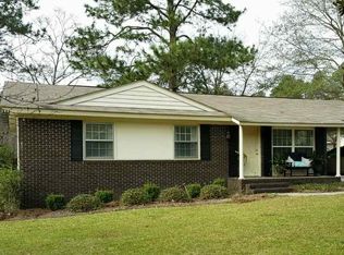 54 Jordan Dr, Hawkinsville, GA 31036