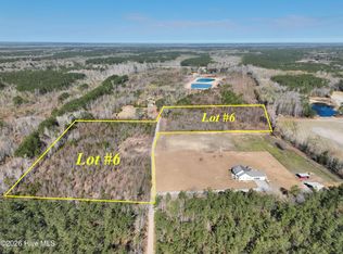 0 Small Lane, Eure, NC 27935