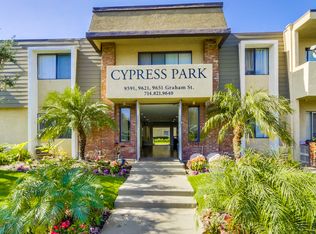 Cypress Park Apartments, Cypress, CA 90630