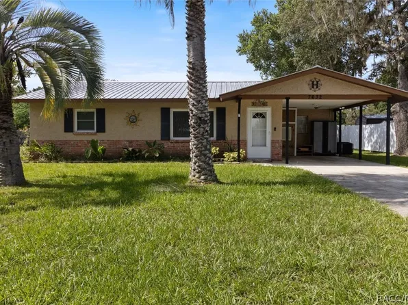 7632 W Mesa Ln, Homosassa, FL 34448