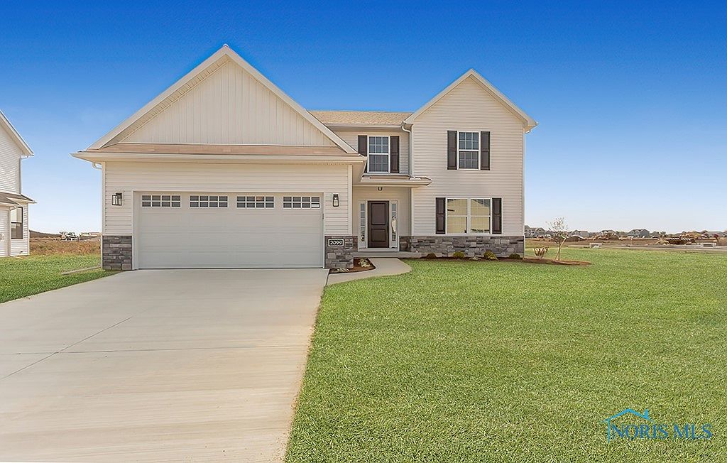 2099 Horseshoe Bend Dr, Perrysburg, OH 43551 Zillow