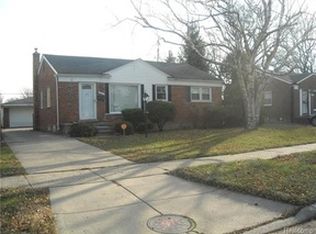 527 Central St, Inkster, MI 48141