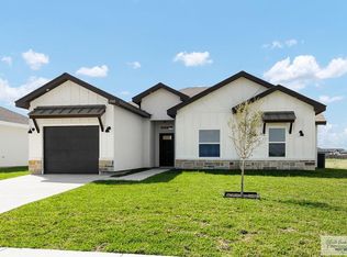 1702 Alyssa Dr, Mercedes, TX 78570