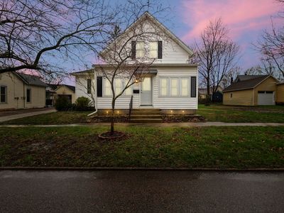 206 N Wayne St, North Manchester, IN, 46962