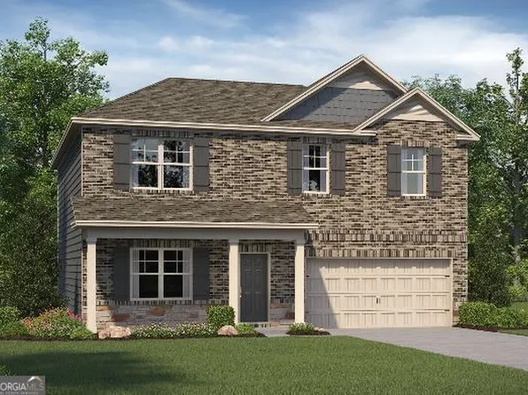 1264 Arnhem Dr, Hampton, GA 30228