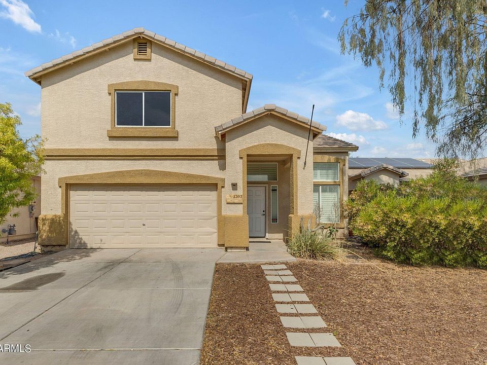 1502 S Baldwin Loop, Coolidge, AZ 85128 Zillow