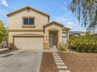 1502 S Baldwin Loop, Coolidge, AZ 85128
