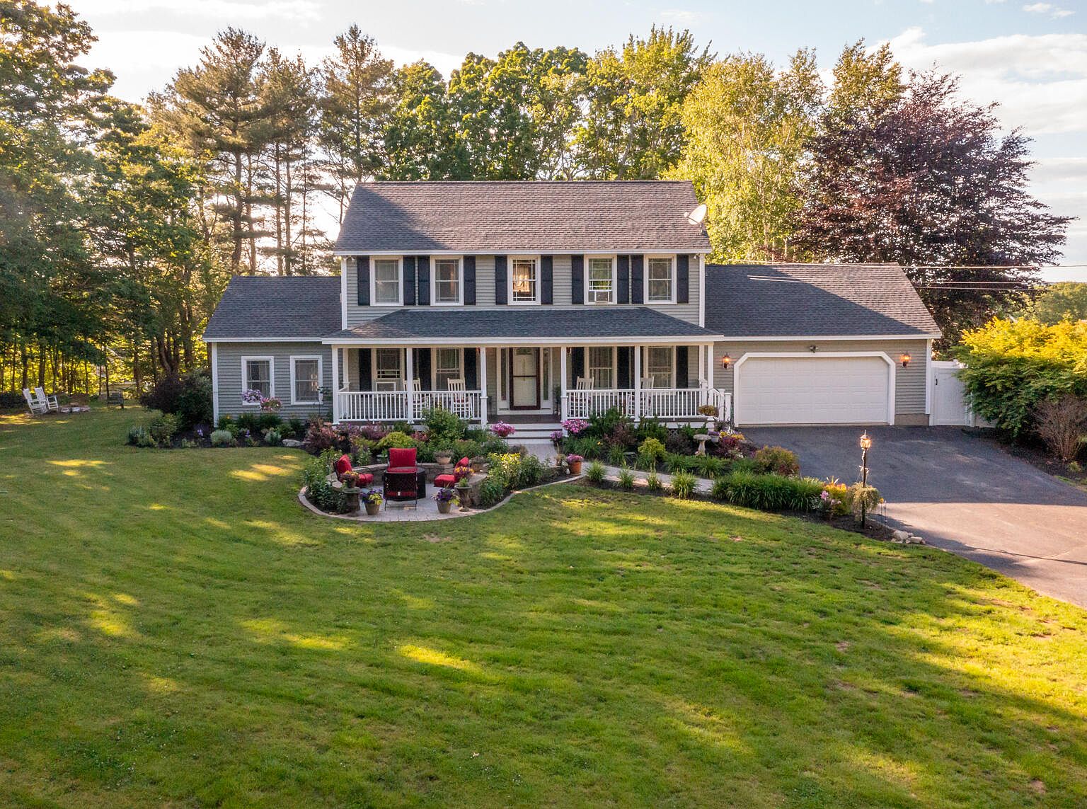 124 Wild Rose Lane, South Berwick, ME 03908 | Zillow