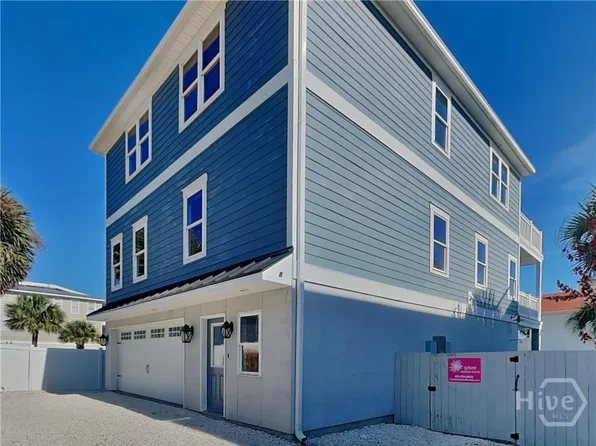 8 13th Lane, Tybee Island, GA 31328
