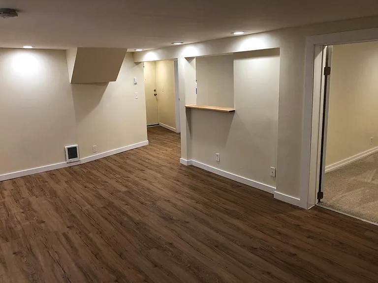 Apartment H Living Room
