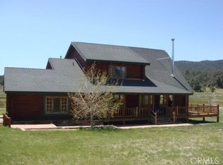 10064 Steinhoff Rd, Frazier Park, CA 93225