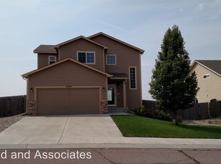 6207 Passing Sky Dr, Colorado Springs, CO 80911