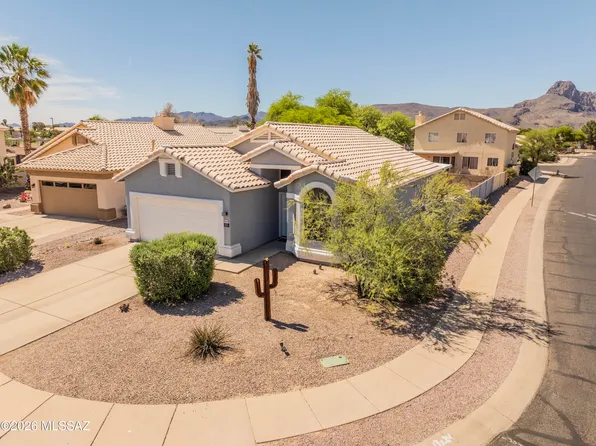 9038 N Palm Brook Dr, Tucson, AZ 85743