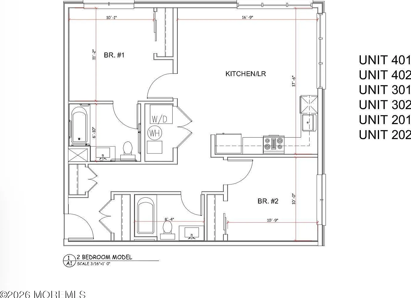 2 bed, $3,150 — Photo 4