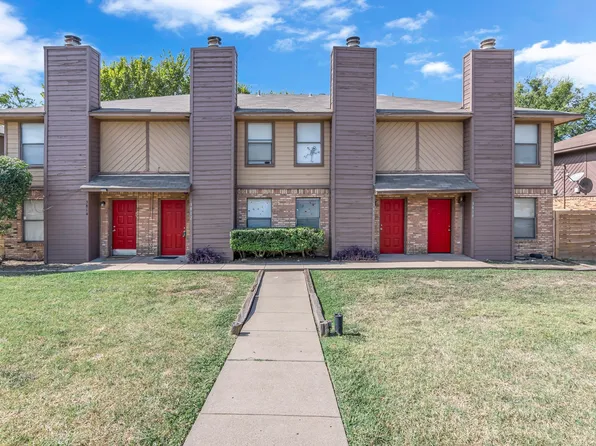 3808 Coates Cir, Benbrook, TX 76116