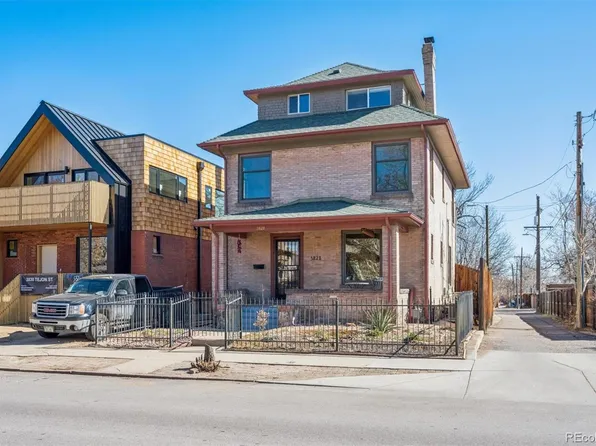 3828 Tejon Street, Denver, CO 80211