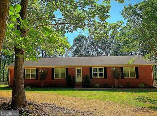 9292 Piedmont Ln, Rhoadesville, VA 22542