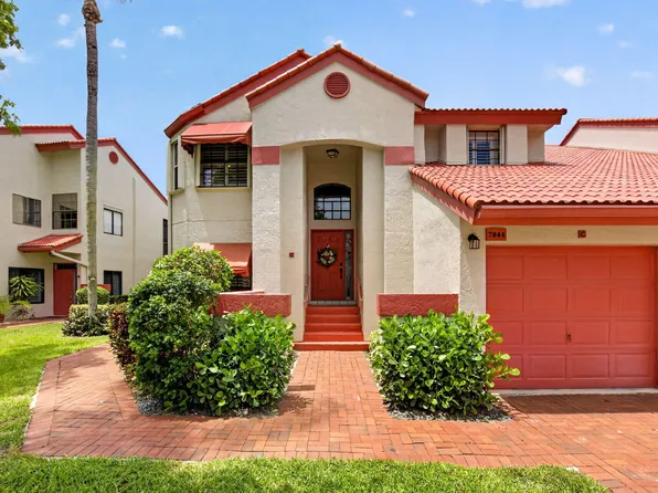 7844 Lexington Club Boulevard #C, Delray Beach, FL 33446