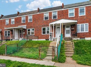4204 Fairhaven Ave, Baltimore, MD